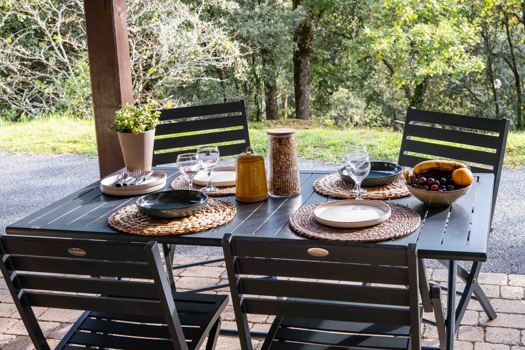 Camping Le Montant à Sarlat