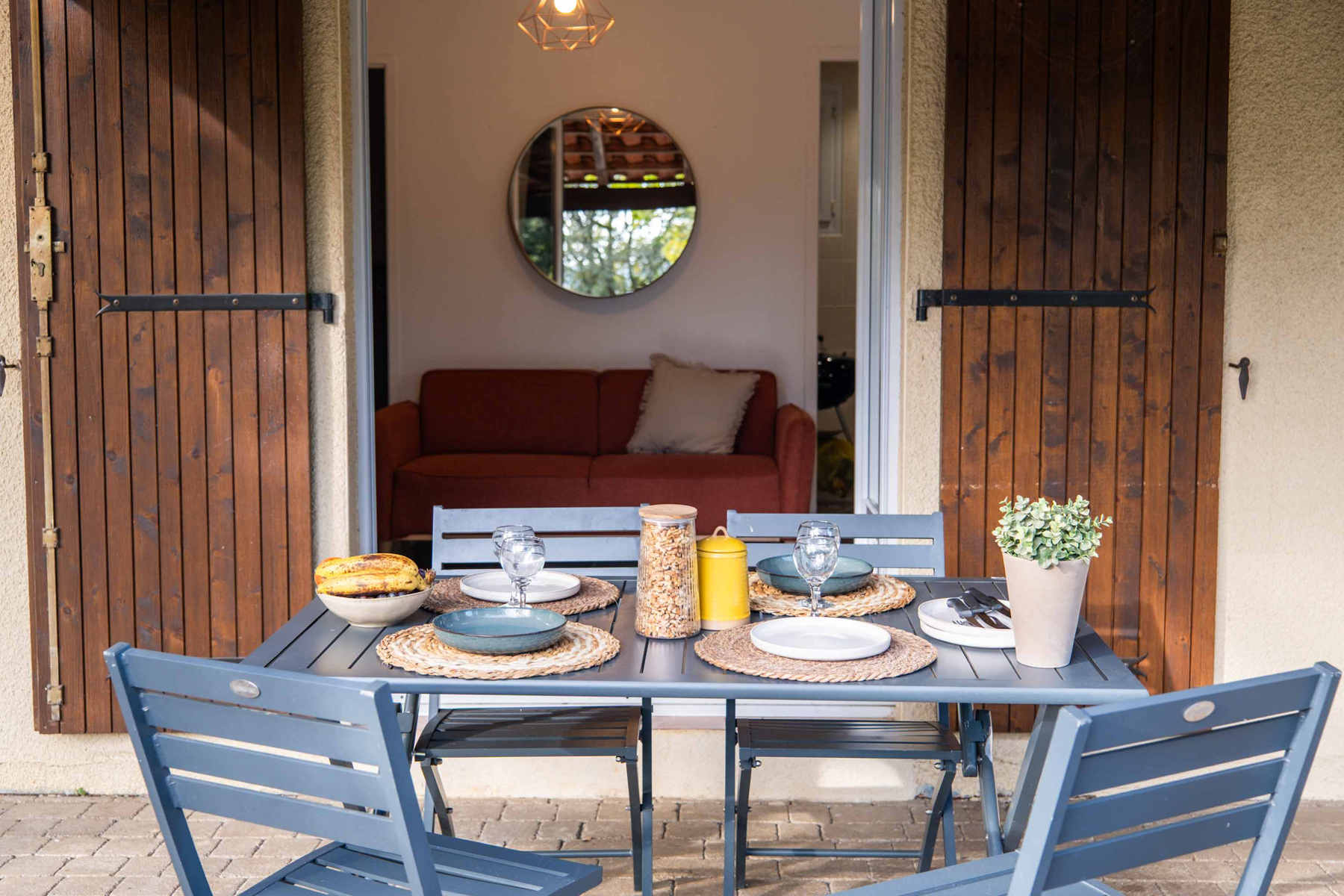 Camping Le Montant à Sarlat