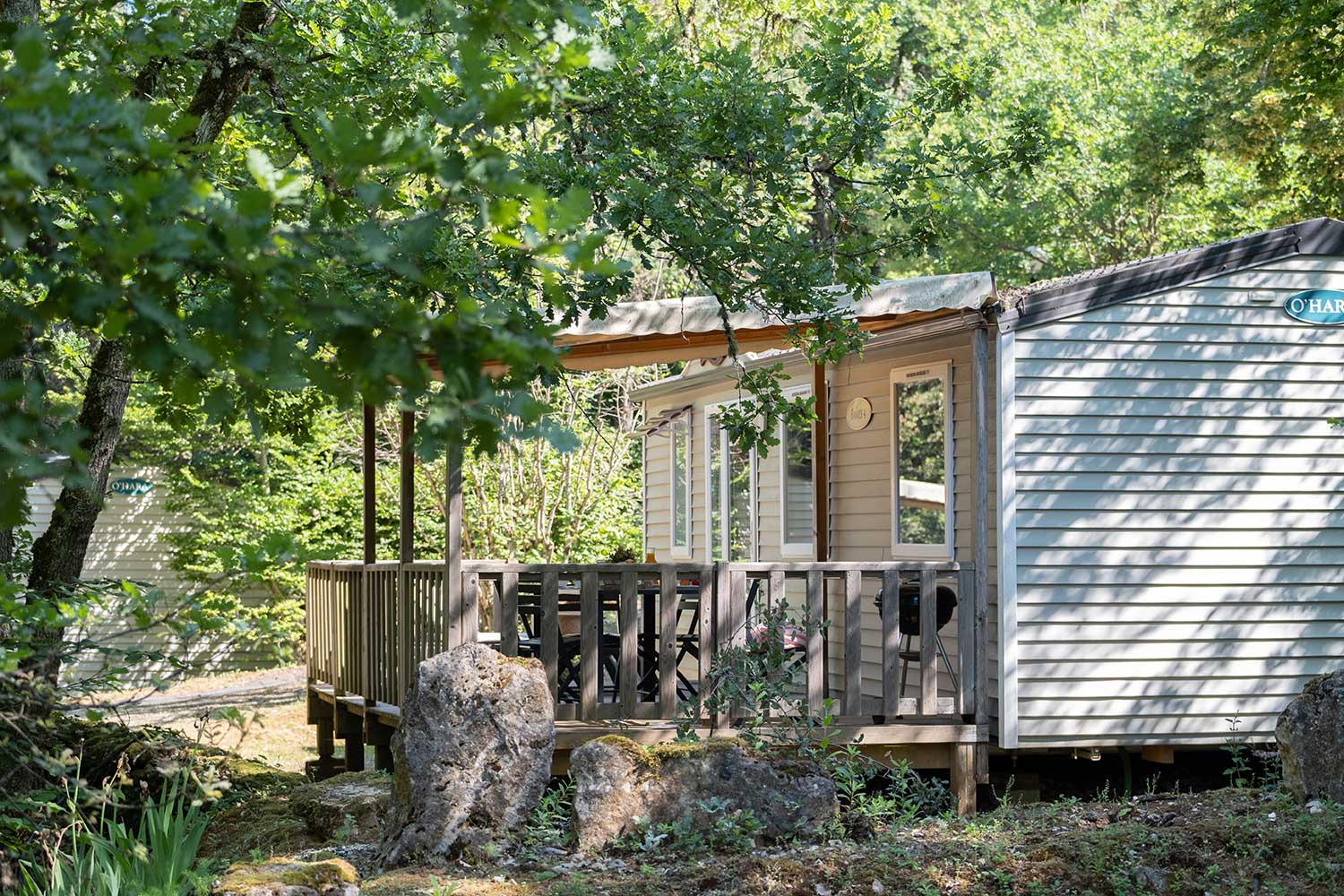 mobile home sarlat