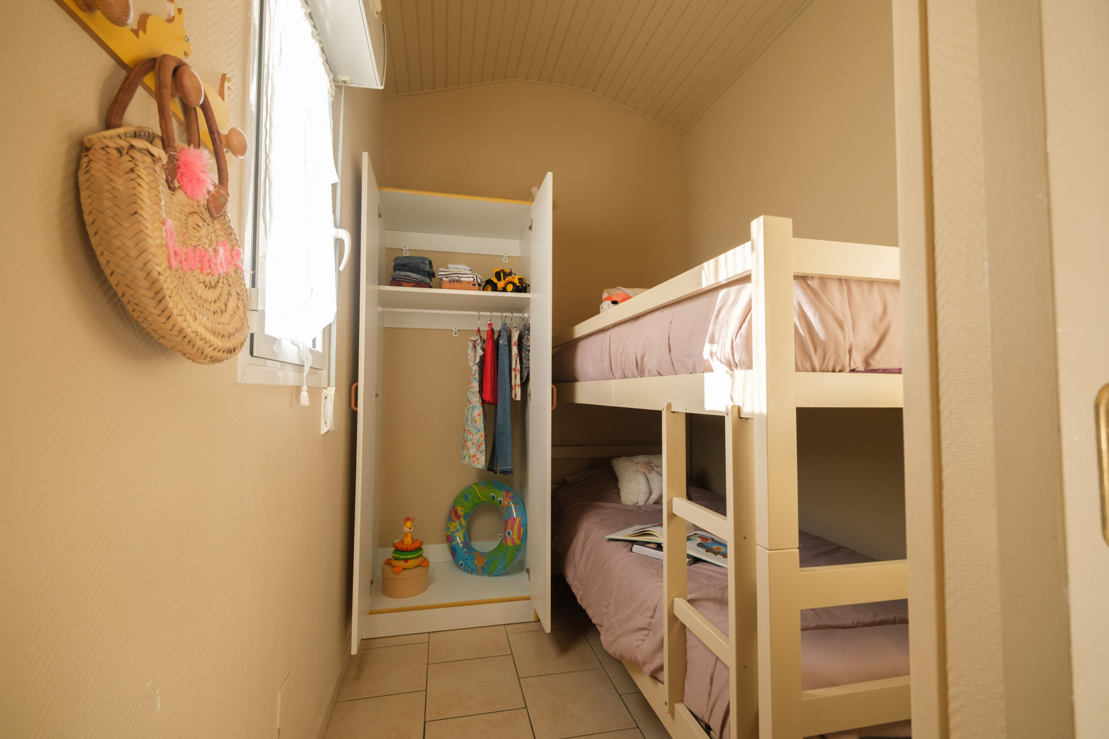 Camping Le Montant à Sarlat