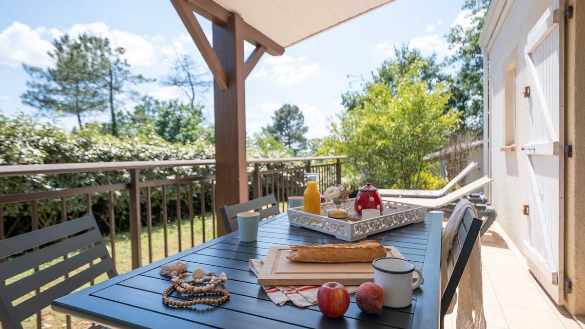 terrasse camping