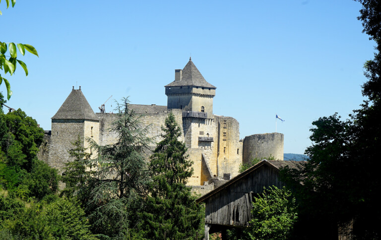 Camping Le Montant à Sarlat