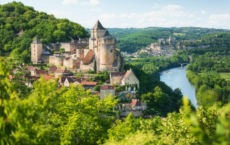Camping Le Montant à Sarlat