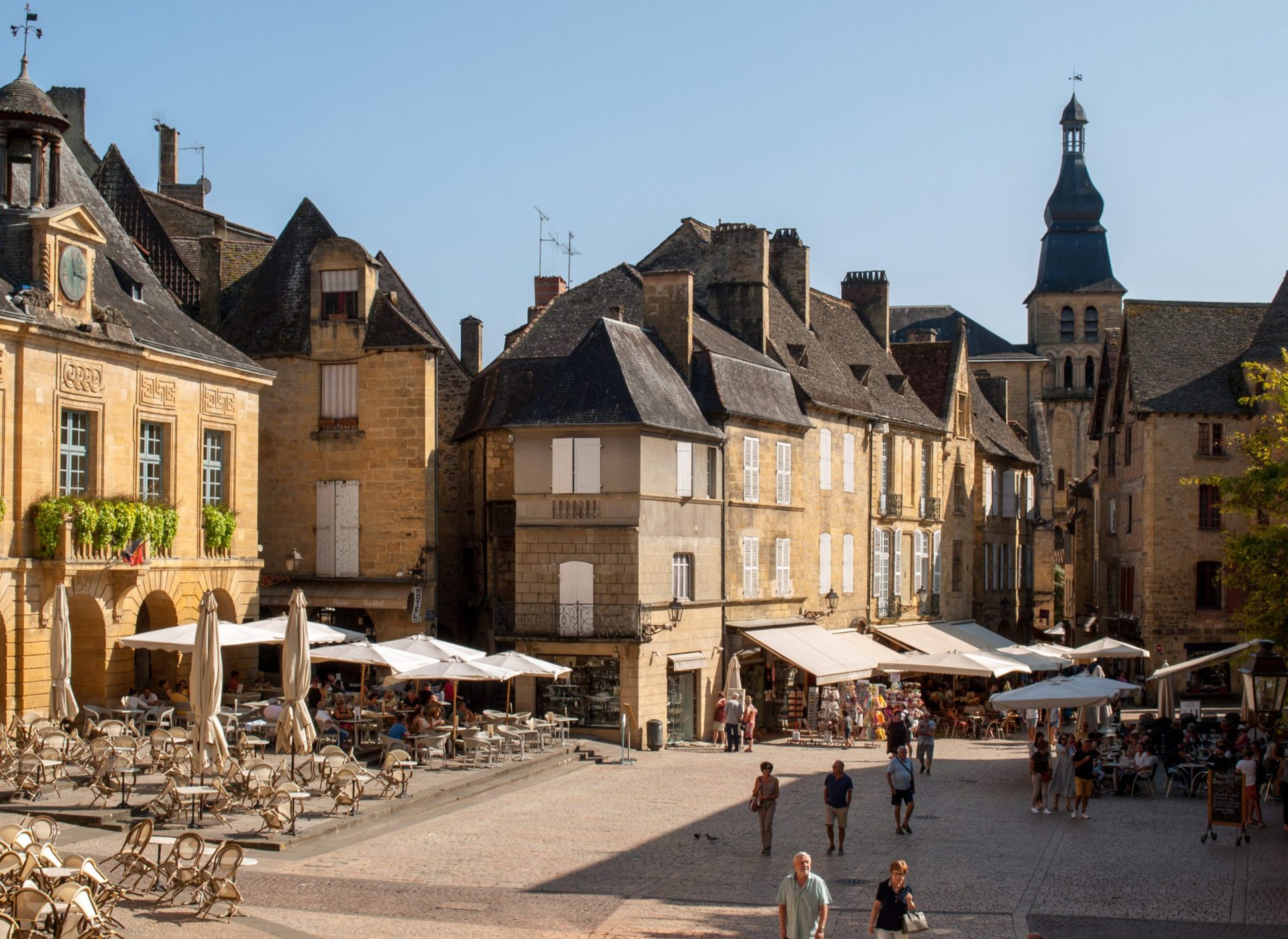 marché sarlat