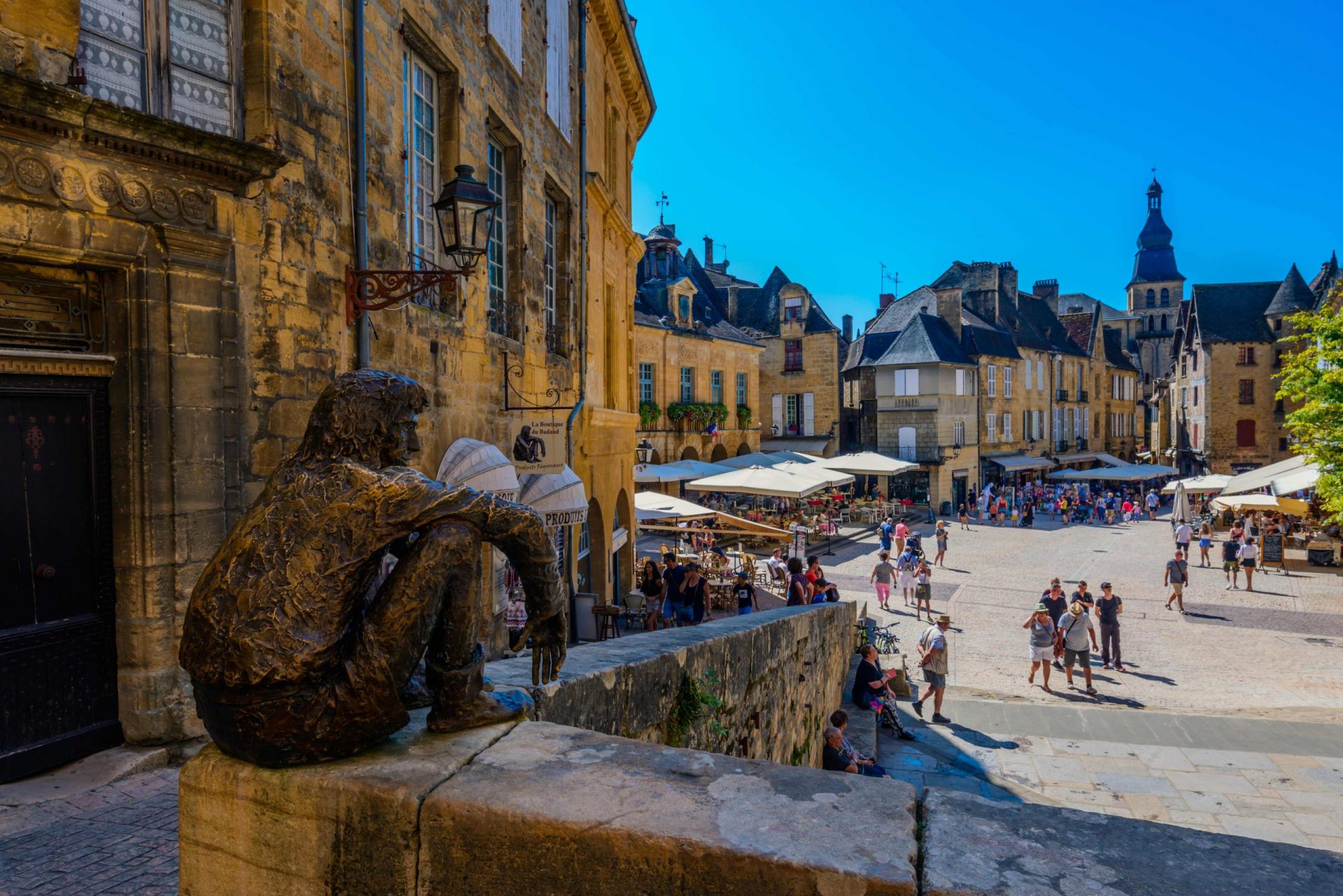 marché sarlat