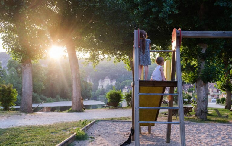 Camping Le Montant à Sarlat
