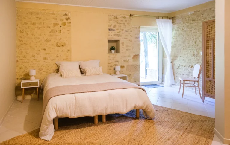 Camping Le Montant à Sarlat